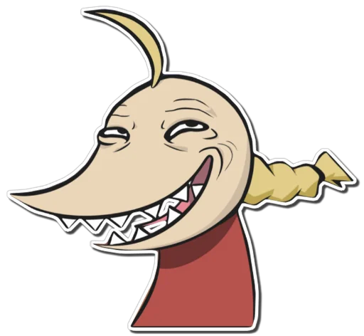 😈 Стикер «F.M.A [รקร]» для Telegram