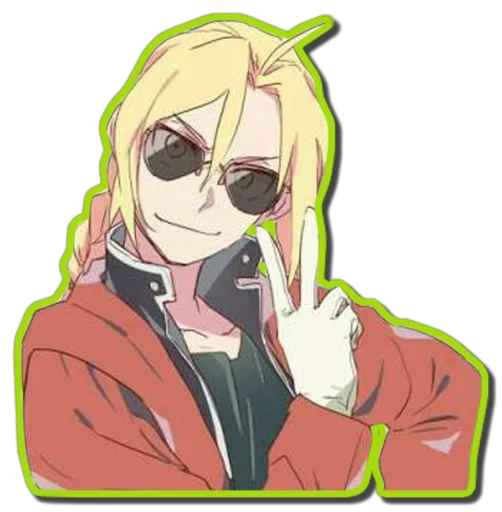 😎 Стикер «F.M.A [รקร]» для Telegram