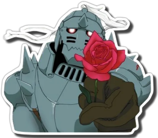 🌹 Стикер «F.M.A [รקร]» для Telegram