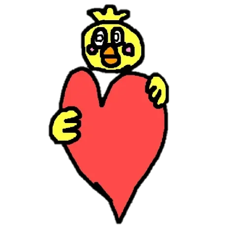 ♥ Стикер «Fnaf 2» для Telegram