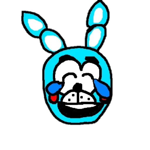 😂 Стикер «Fnaf 2» для Telegram