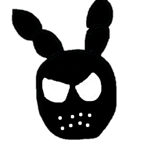 😠 Стикер «Fnaf 2» для Telegram