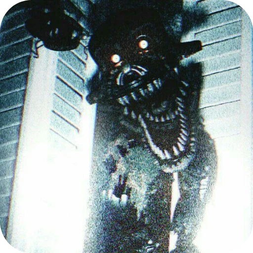 🤬 Стикер «FNAF 4» для Telegram