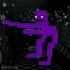 Стикер 17 Fnaf