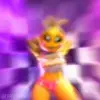 Стикер 39 Fnaf