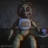 Стикер 31 Fnaf