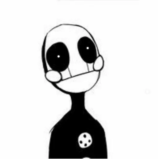😐 Стикер «Fnaf?» для Telegram