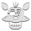 Стикер 6 Fnaf