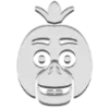 Стикер 5 Fnaf