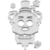 Стикер 11 Fnaf