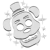 Стикер 20 Fnaf