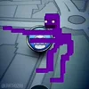Стикер 23 Fnaf Х