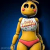 Стикер 36 Fnaf Х
