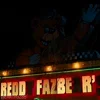 Стикер 55 Fnaf Х