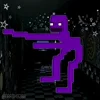 Стикер 17 Fnaf Х