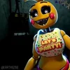 Стикер 38 Fnaf Х