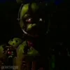 Стикер 34 Fnaf Х