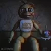 Стикер 31 Fnaf Х