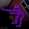 Стикер 18 Fnaf Х
