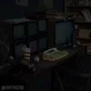 Стикер 26 Fnaf Х