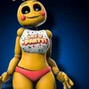 Стикер 37 Fnaf Х