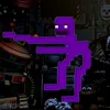 Стикер 21 Fnaf Х
