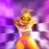 Стикер 39 Fnaf Х