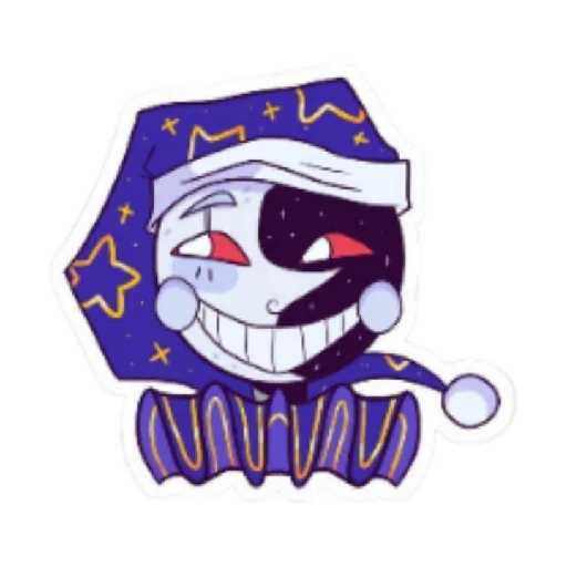 😁 Стикер «Фнав Муви FNAF Movie» для Telegram