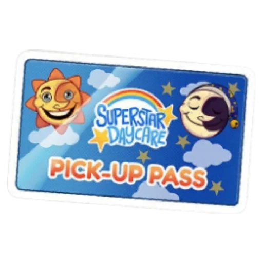 ✅ Стикер «Фнав Муви FNAF Movie» для Telegram