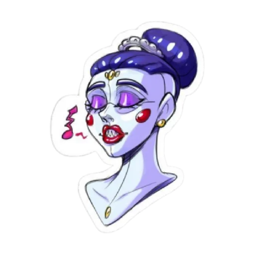 🎶 Стикер «Фнав Муви FNAF Movie» для Telegram
