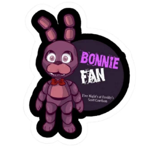 😄 Стикер «Фнав Муви FNAF Movie» для Telegram