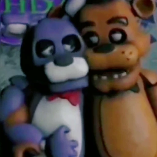 🥰 Стикер «Fnaf meme» для Telegram