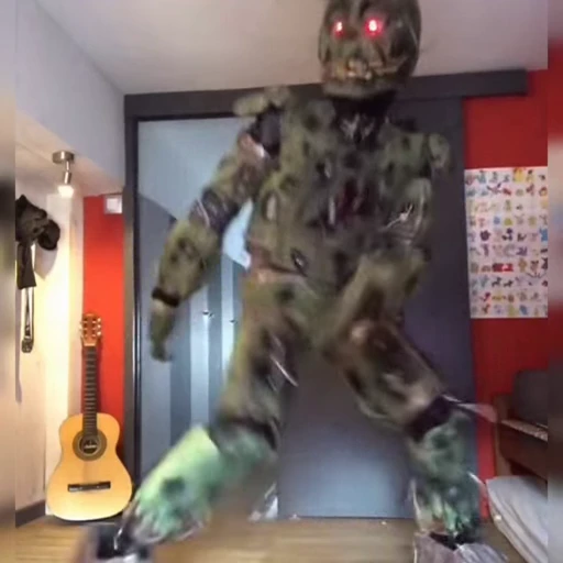 🤩 Стикер «Fnaf meme» для Telegram