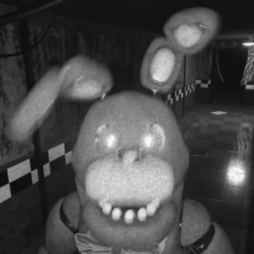 ☠ Стикер «Fnaf meme» для Telegram