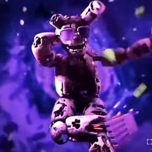 😎 Стикер «Fnaf meme» для Telegram