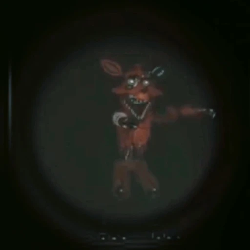 🤩 Стикер «Fnaf meme» для Telegram