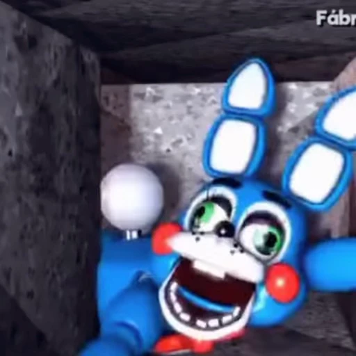 🤪 Стикер «Fnaf meme» для Telegram
