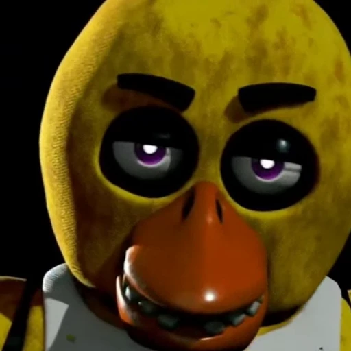 😏 Стикер «Fnaf meme» для Telegram
