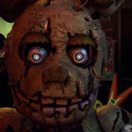 🙁 Стикер «Fnaf meme» для Telegram
