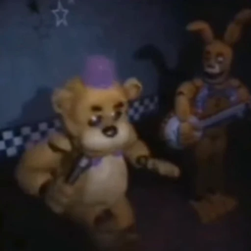 🥳 Стикер «Fnaf meme» для Telegram