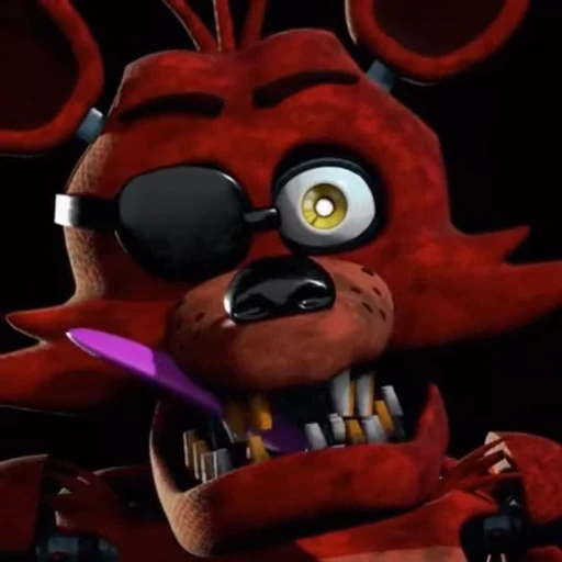 🥵 Стикер «Fnaf meme» для Telegram