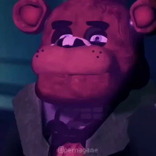 🤩 Стикер «Fnaf meme» для Telegram
