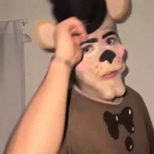 👋 Стикер «Fnaf meme» для Telegram