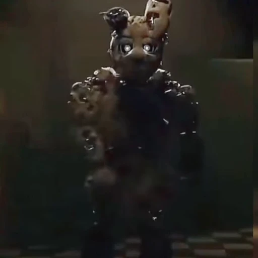 🤩 Стикер «Fnaf meme» для Telegram