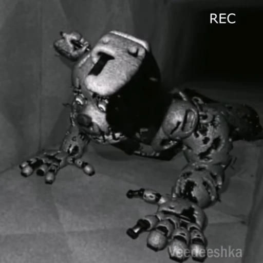 😱 Стикер «Fnaf meme» для Telegram