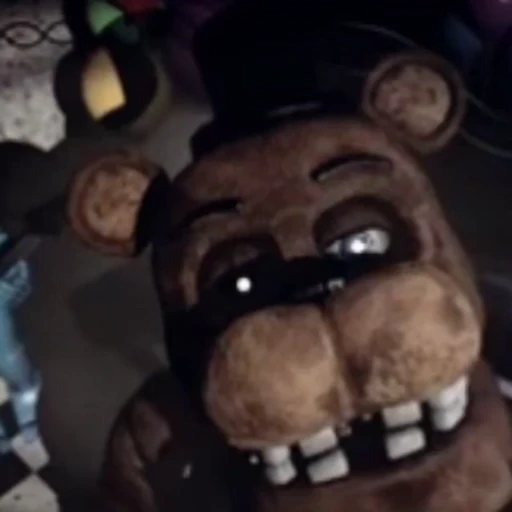 🤩 Стикер «Fnaf meme» для Telegram