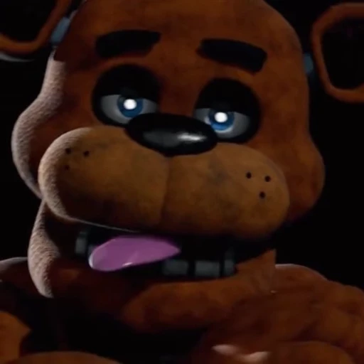 🥵 Стикер «Fnaf meme» для Telegram