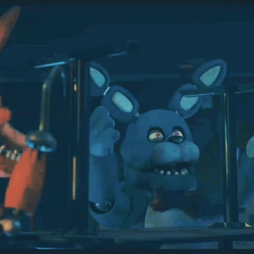 🤯 Стикер «Fnaf meme» для Telegram