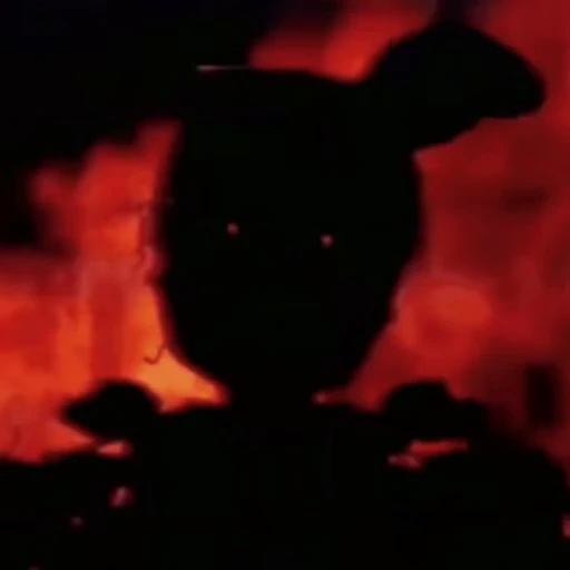 💀 Стикер «Fnaf meme» для Telegram