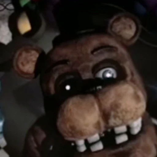 🤨 Стикер «Fnaf meme» для Telegram